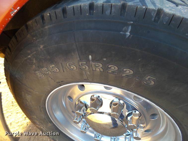 image for item DD1241 2005 Mack CXN dump truck