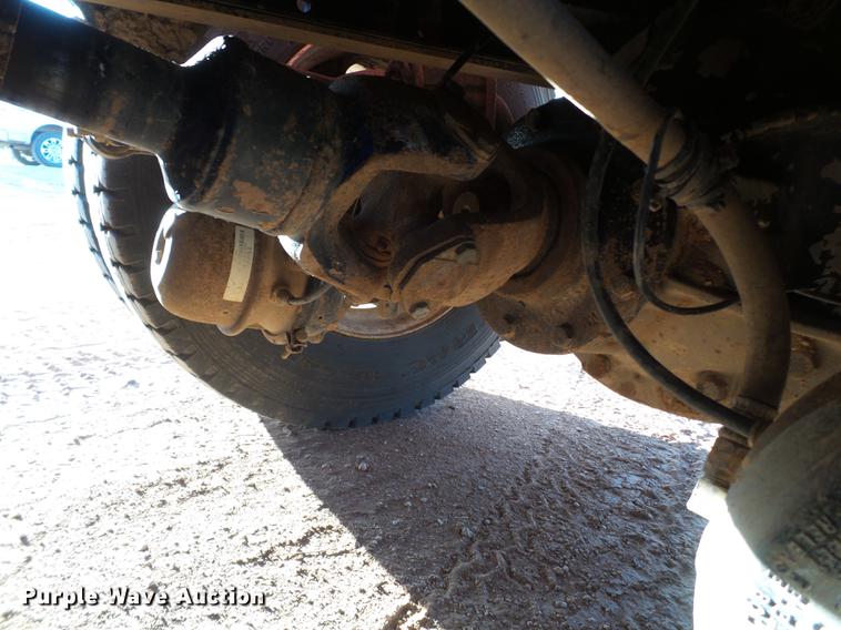 image for item DD1241 2005 Mack CXN dump truck