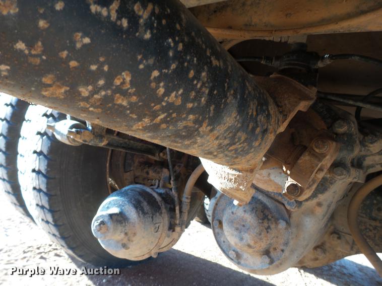 image for item DD1241 2005 Mack CXN dump truck