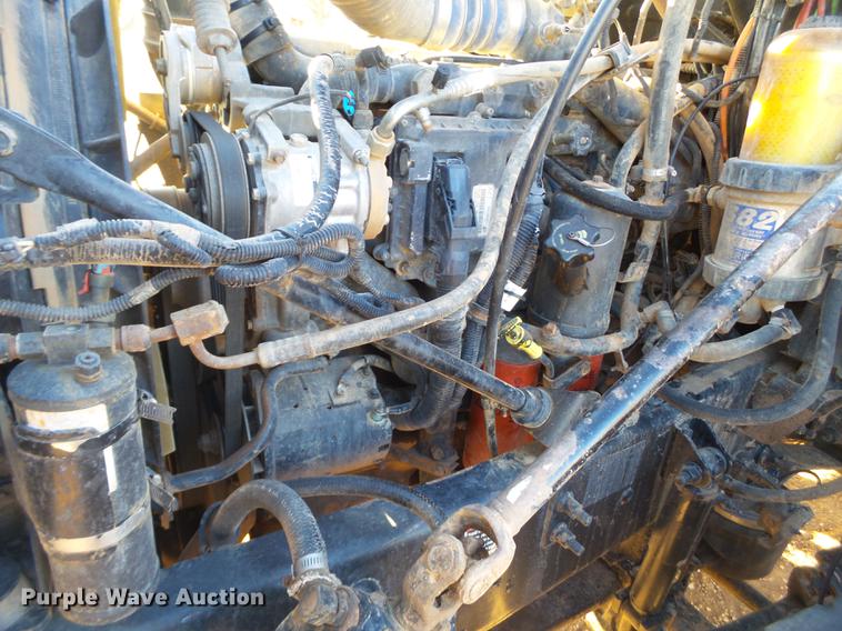 image for item DD1241 2005 Mack CXN dump truck