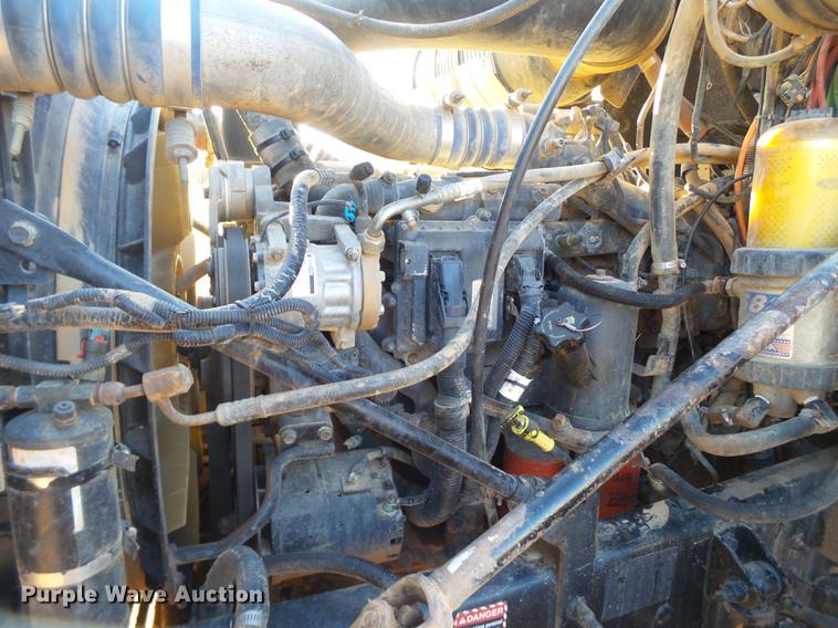 image for item DD1241 2005 Mack CXN dump truck