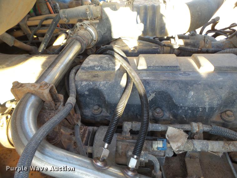 image for item DD1241 2005 Mack CXN dump truck