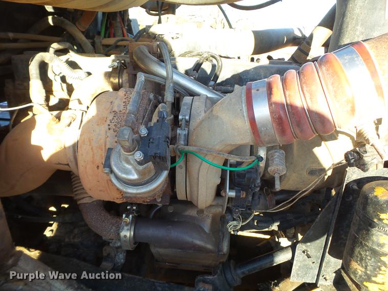 image for item DD1241 2005 Mack CXN dump truck