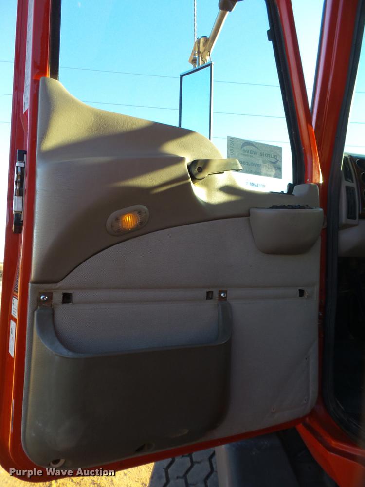 image for item DD1241 2005 Mack CXN dump truck