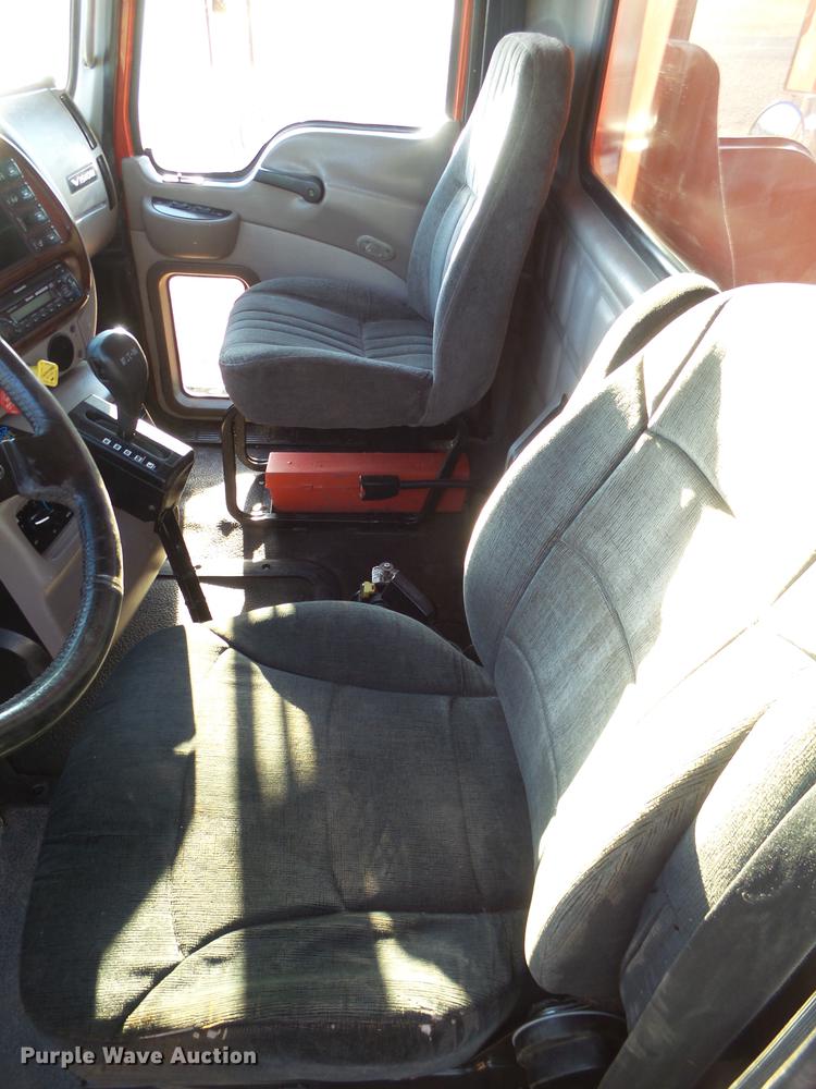 image for item DD1241 2005 Mack CXN dump truck