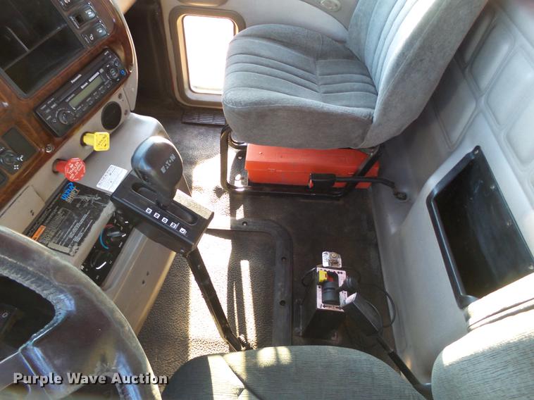 image for item DD1241 2005 Mack CXN dump truck