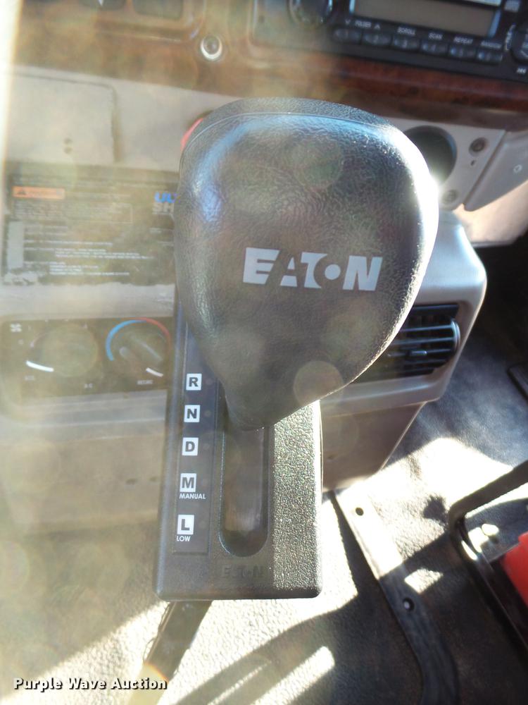 image for item DD1241 2005 Mack CXN dump truck