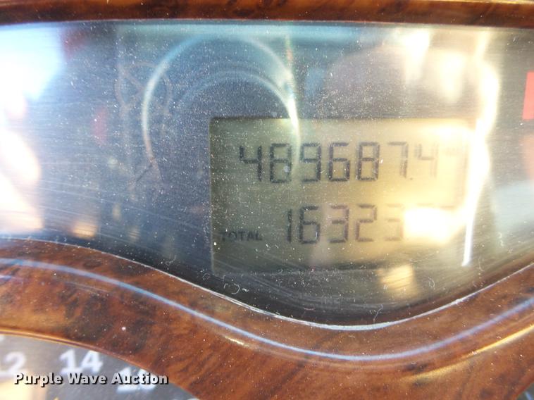 image for item DD1241 2005 Mack CXN dump truck