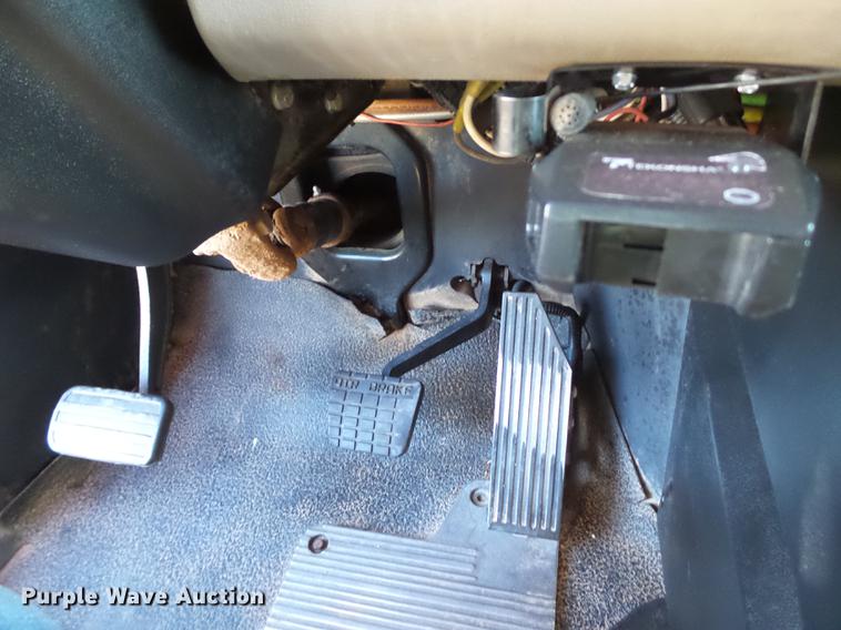 image for item DD1241 2005 Mack CXN dump truck