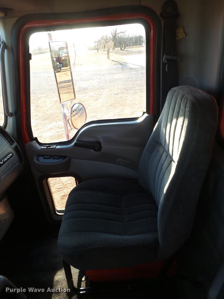 image for item DD1241 2005 Mack CXN dump truck