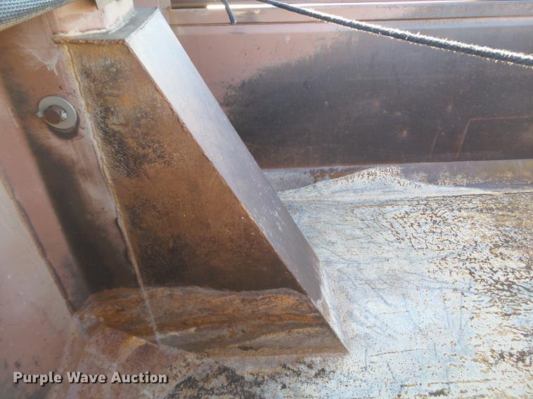 image for item DD1241 2005 Mack CXN dump truck