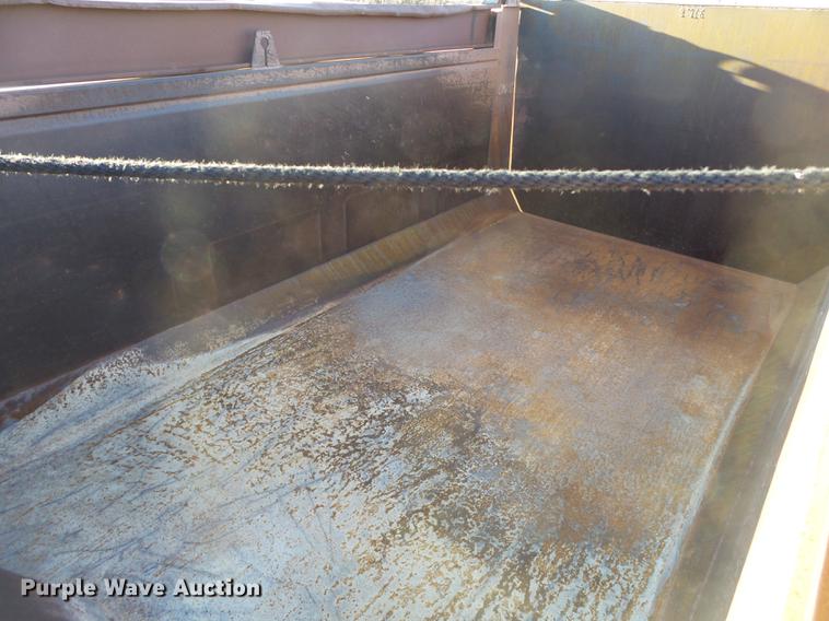 image for item DD1241 2005 Mack CXN dump truck