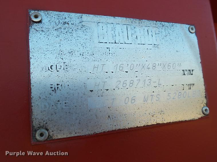 image for item DD1241 2005 Mack CXN dump truck