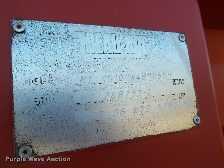 image for item DD1241 2005 Mack CXN dump truck