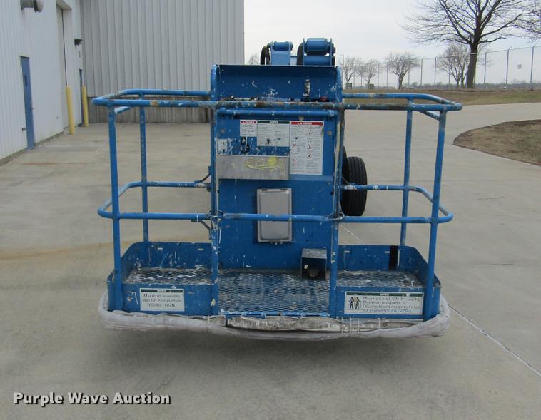 image for item DD2748 2005 Genie Z45/25 boom lift