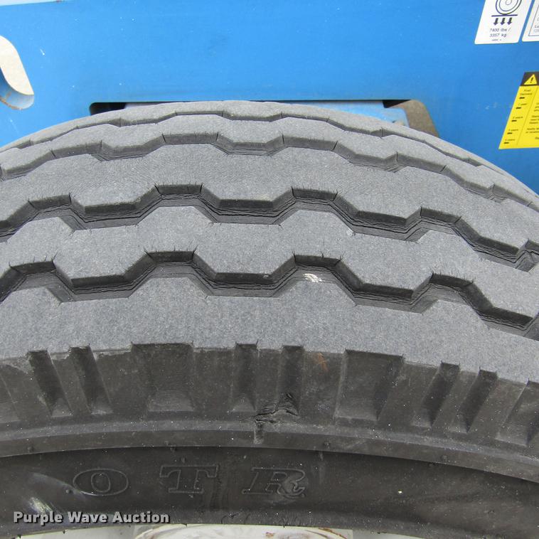 image for item DD2748 2005 Genie Z45/25 boom lift