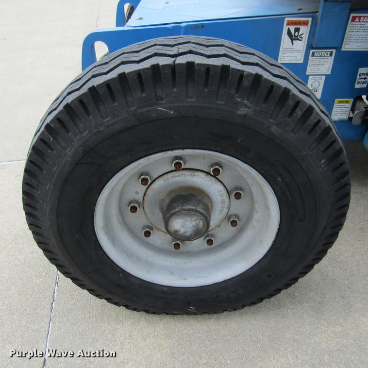 image for item DD2748 2005 Genie Z45/25 boom lift