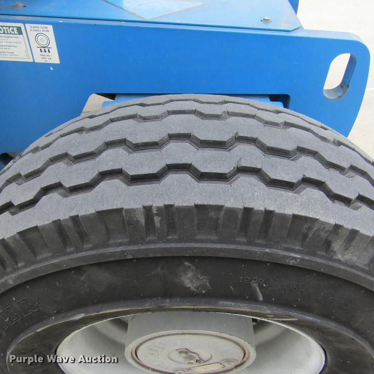 image for item DD2748 2005 Genie Z45/25 boom lift