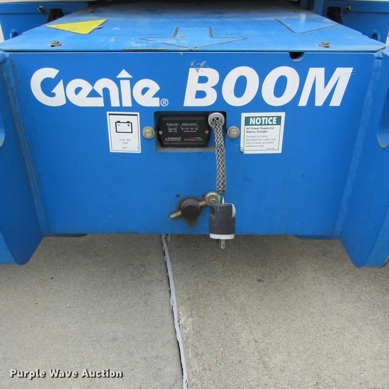 image for item DD2748 2005 Genie Z45/25 boom lift