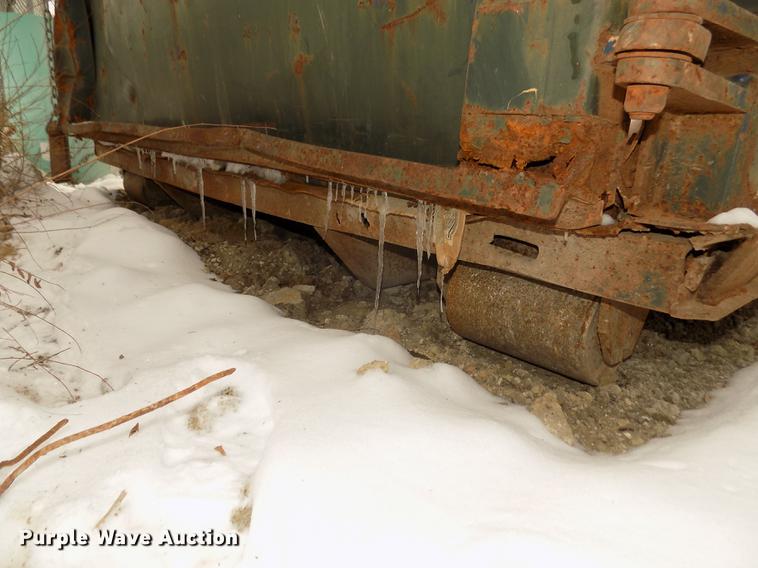 image for item DD2899 Roll off container