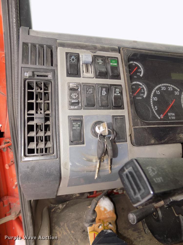 image for item DD2900 2004 Freightliner FL80 roll off container truck