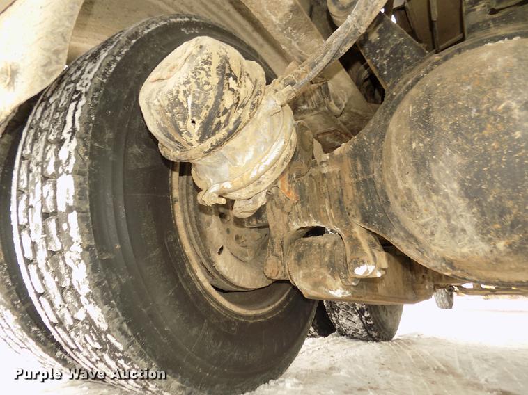 image for item DD2900 2004 Freightliner FL80 roll off container truck