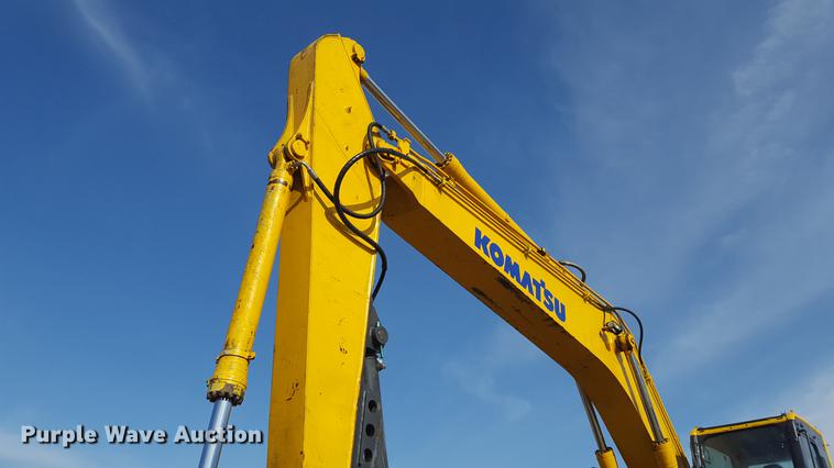 image for item DD5441 2007 Komatsu PC200LC-8 excavator