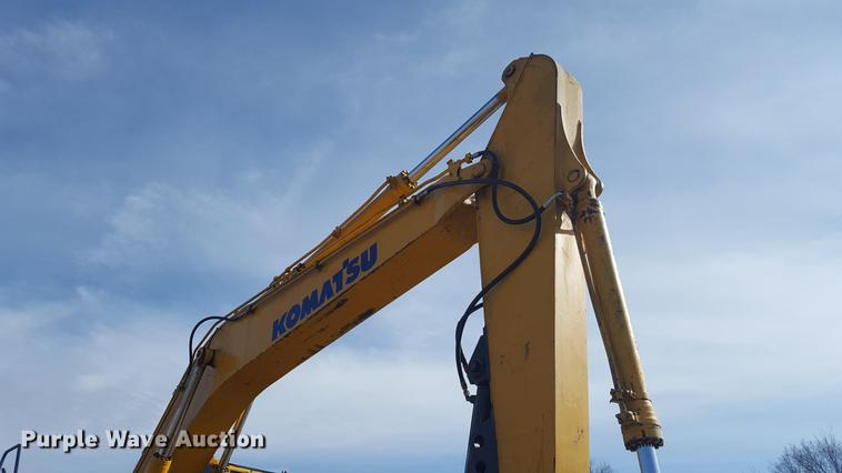 image for item DD5441 2007 Komatsu PC200LC-8 excavator