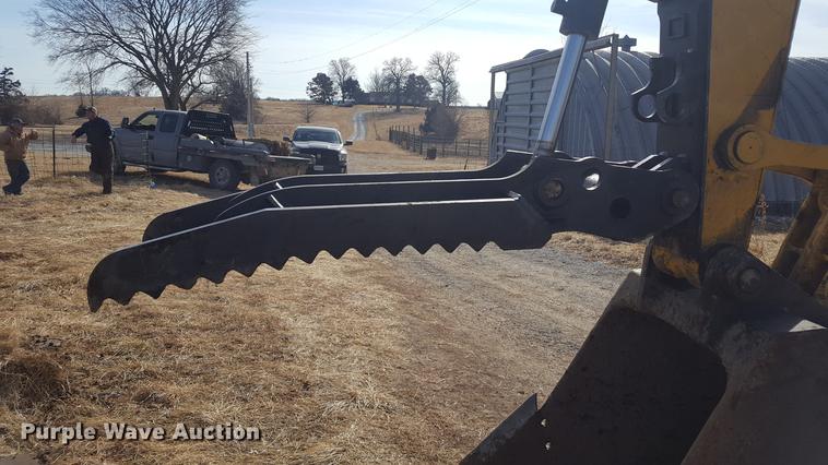 image for item DD5441 2007 Komatsu PC200LC-8 excavator