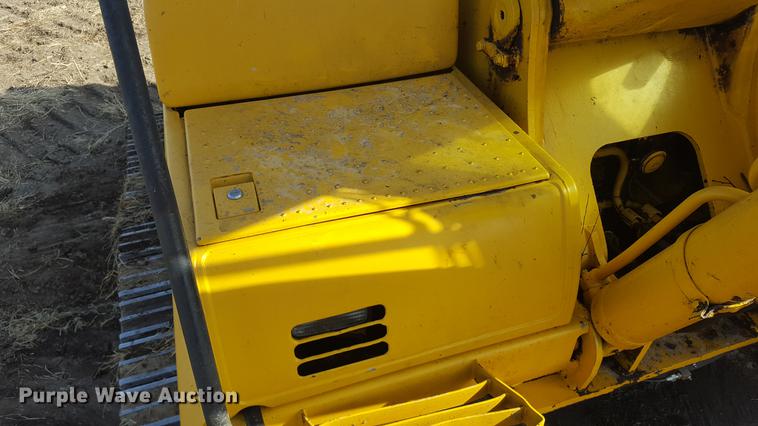 image for item DD5441 2007 Komatsu PC200LC-8 excavator