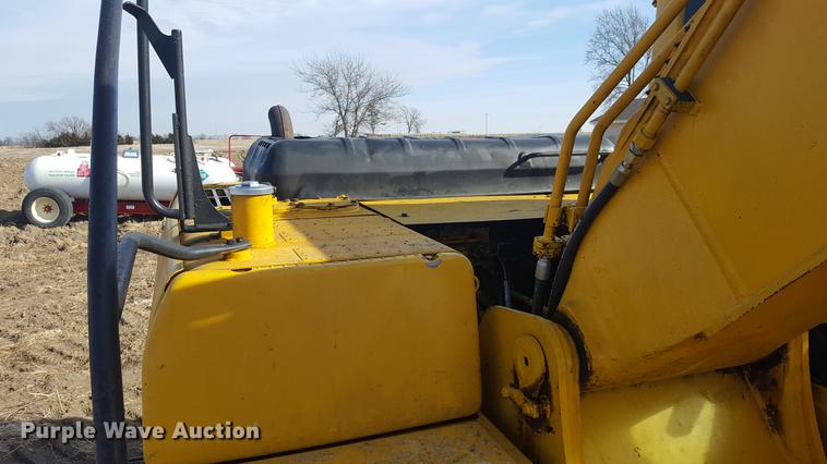 image for item DD5441 2007 Komatsu PC200LC-8 excavator
