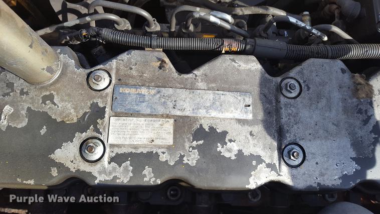 image for item DD5441 2007 Komatsu PC200LC-8 excavator