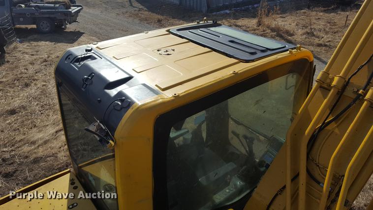 image for item DD5441 2007 Komatsu PC200LC-8 excavator