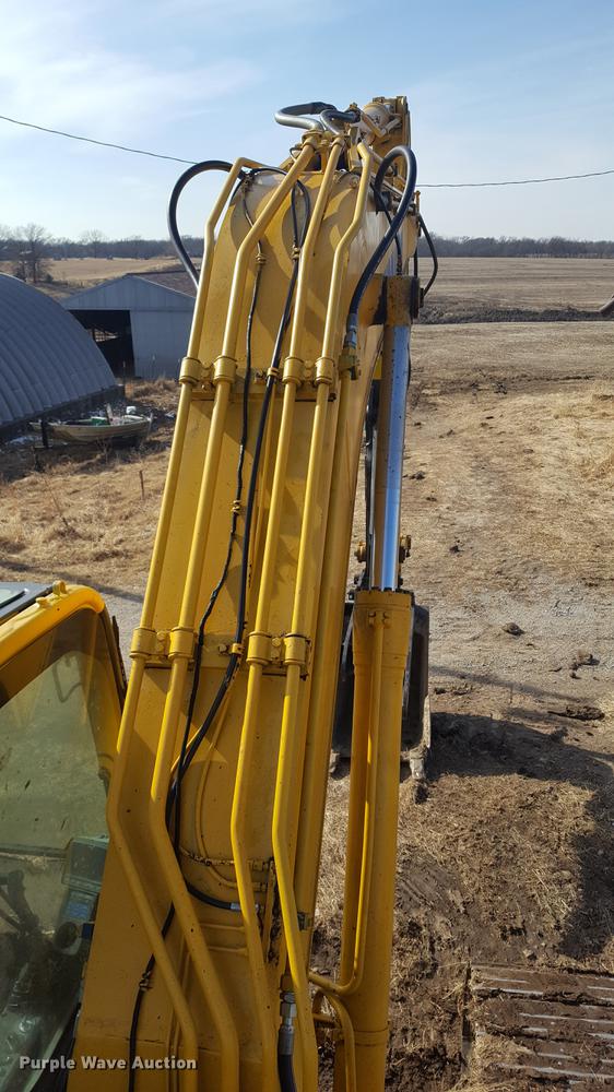 image for item DD5441 2007 Komatsu PC200LC-8 excavator