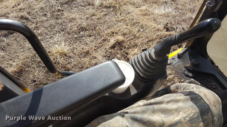 image for item DD5441 2007 Komatsu PC200LC-8 excavator