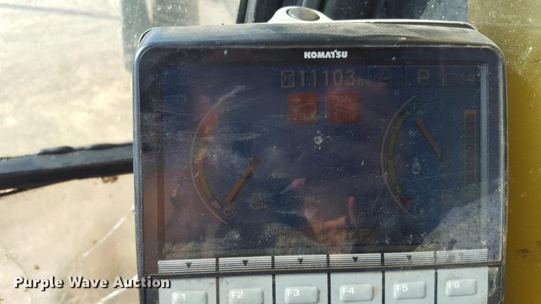 image for item DD5441 2007 Komatsu PC200LC-8 excavator