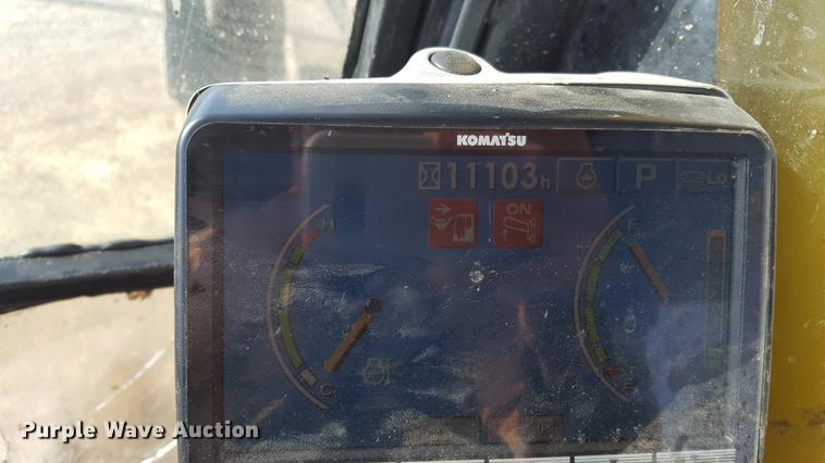 image for item DD5441 2007 Komatsu PC200LC-8 excavator