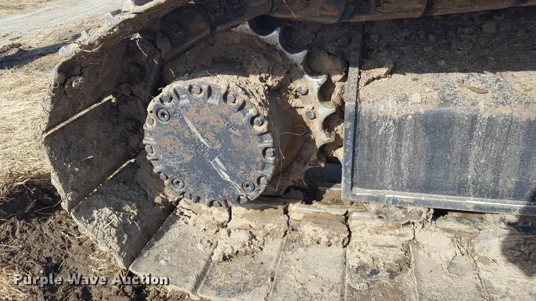 image for item DD5441 2007 Komatsu PC200LC-8 excavator