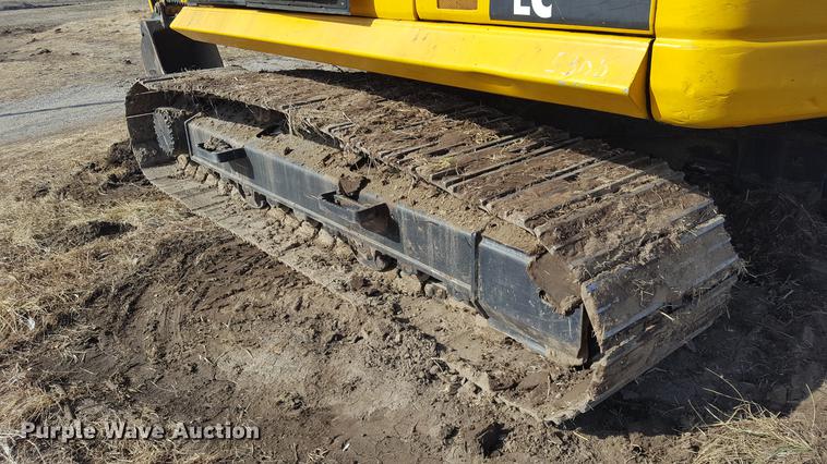 image for item DD5441 2007 Komatsu PC200LC-8 excavator