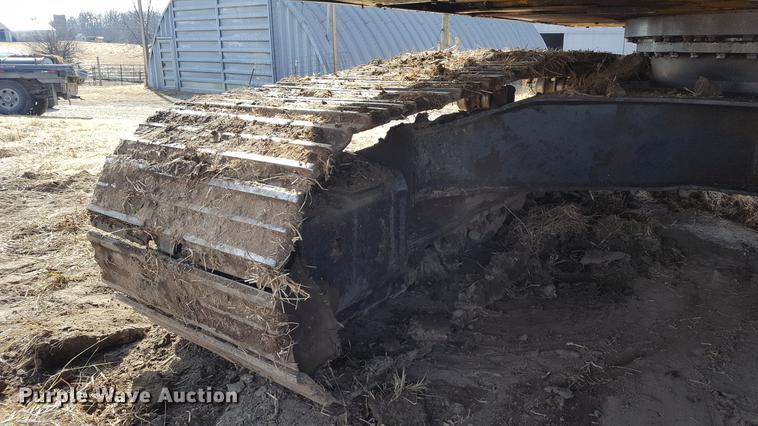 image for item DD5441 2007 Komatsu PC200LC-8 excavator