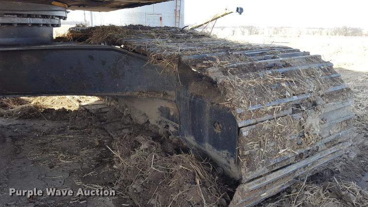 image for item DD5441 2007 Komatsu PC200LC-8 excavator