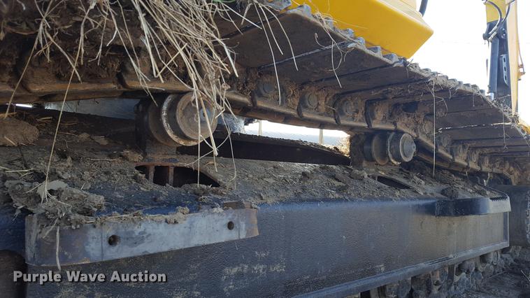 image for item DD5441 2007 Komatsu PC200LC-8 excavator