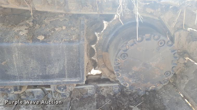 image for item DD5441 2007 Komatsu PC200LC-8 excavator