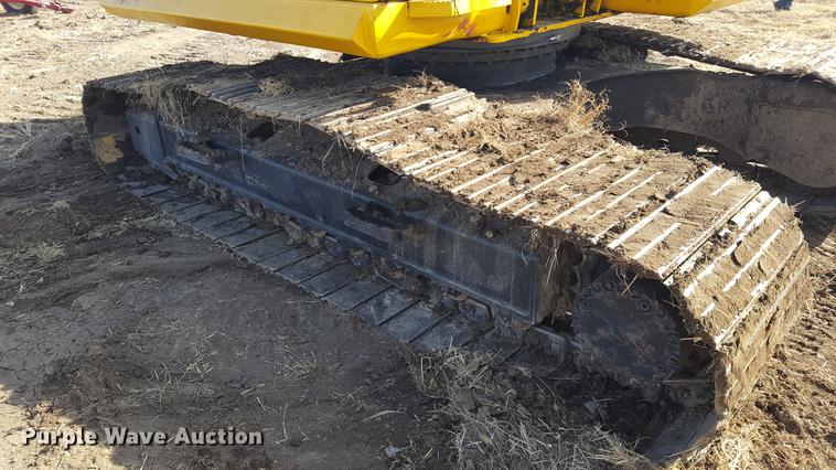 image for item DD5441 2007 Komatsu PC200LC-8 excavator