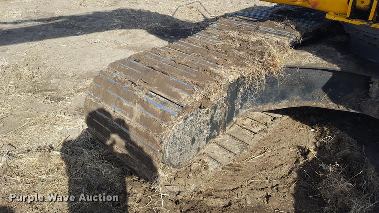 image for item DD5441 2007 Komatsu PC200LC-8 excavator