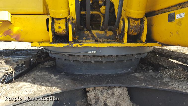 image for item DD5441 2007 Komatsu PC200LC-8 excavator