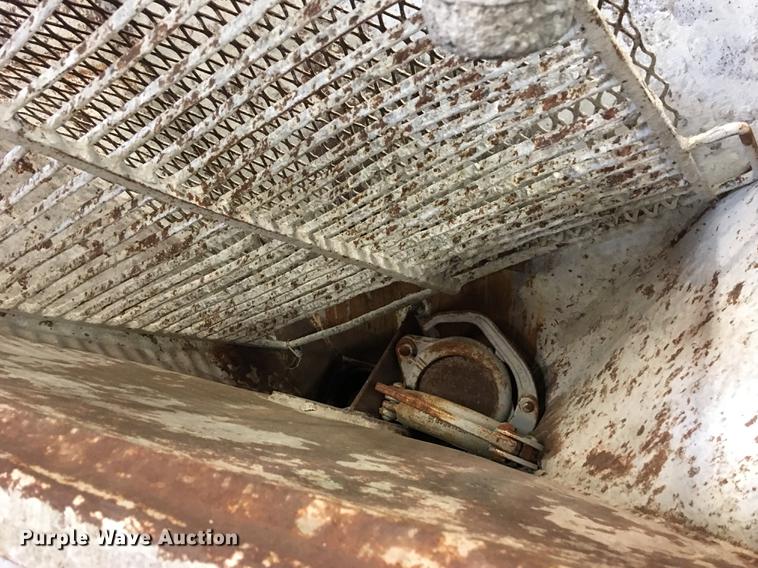 image for item DD9022 Olin 5100CA grout/concrete pump