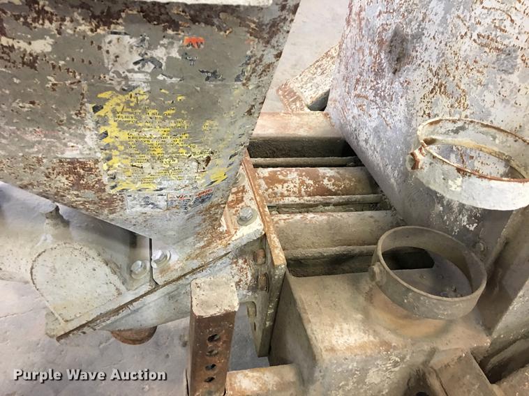 image for item DD9022 Olin 5100CA grout/concrete pump