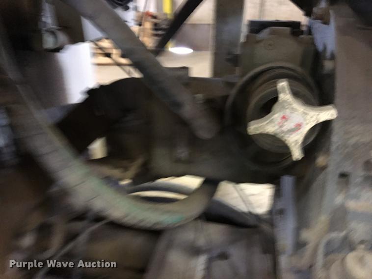 image for item DD9022 Olin 5100CA grout/concrete pump