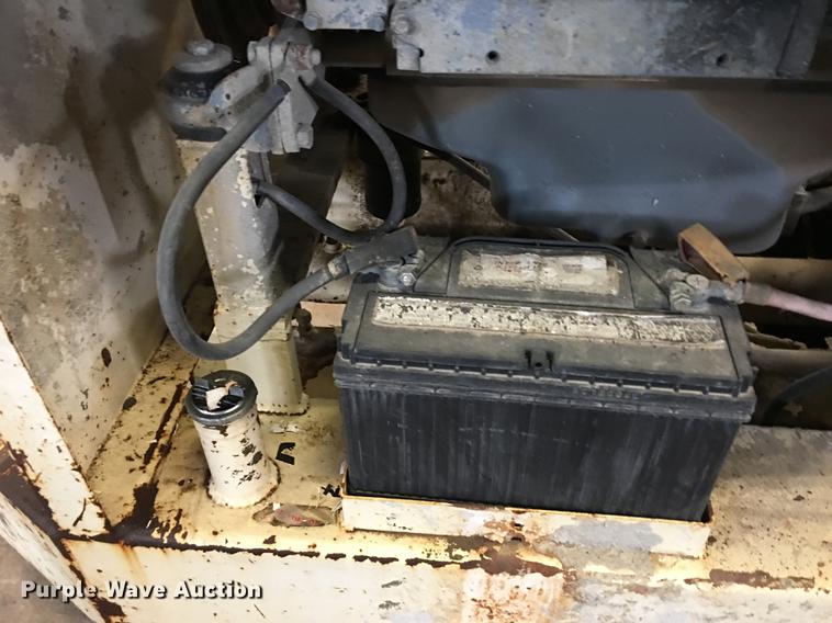 image for item DD9022 Olin 5100CA grout/concrete pump